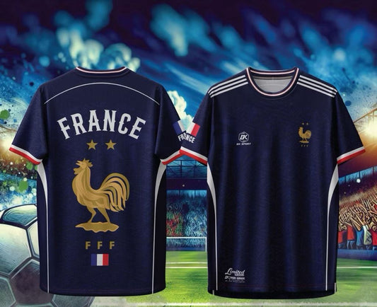 FRANCE WEAR HUB TSHIRT 1082