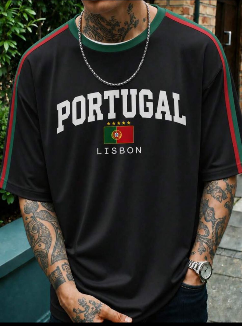 PORTUGAL WEAR HUB TSHIRT 1060