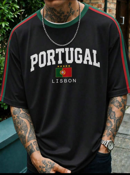 PORTUGAL WEAR HUB TSHIRT 1060