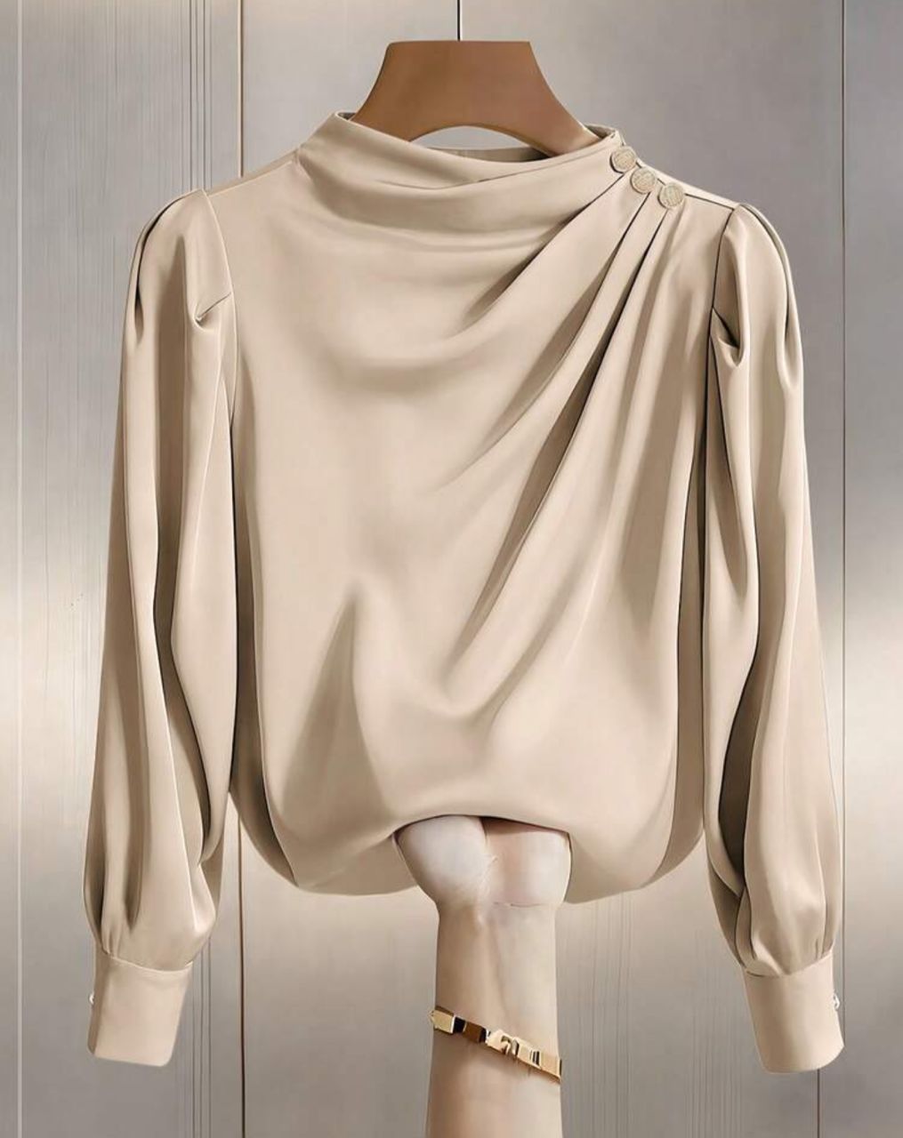 GLAZE WEAR HUB GIRLS TOP 9201