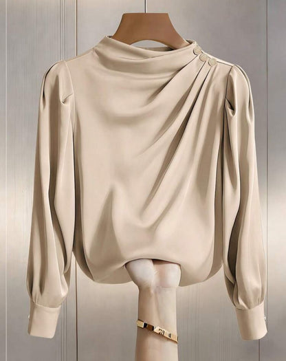 GLAZE WEAR HUB GIRLS TOP 9201