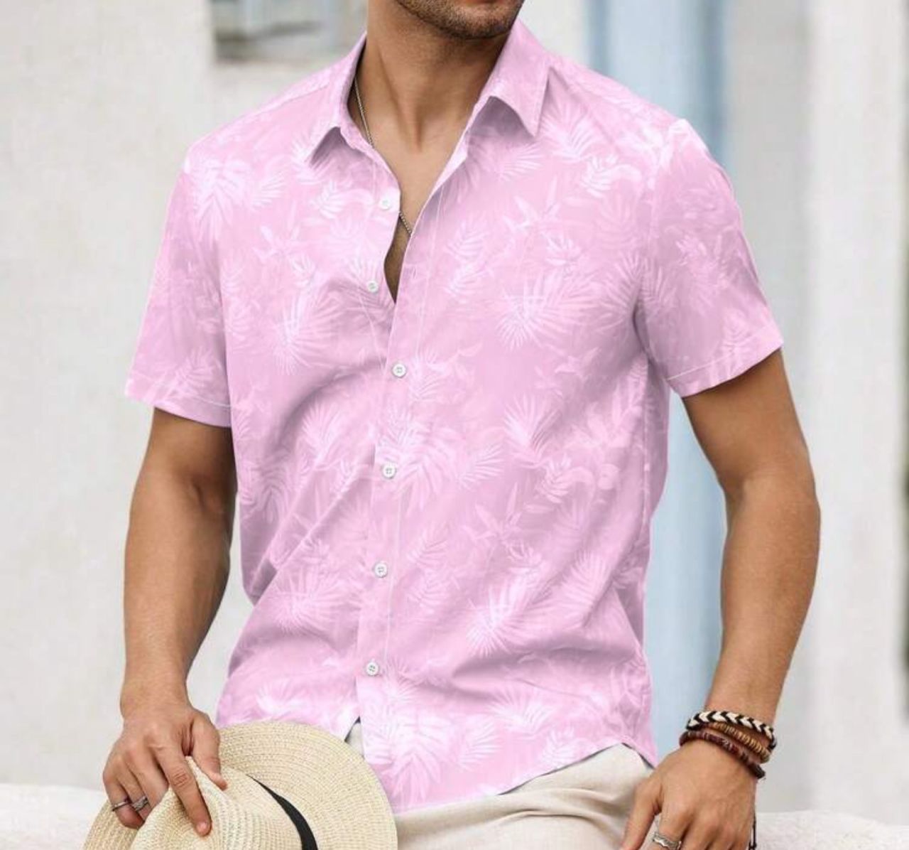 GLAZE WEAR HUB SHIRT 2186