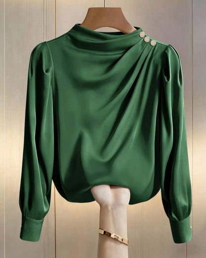 GLAZE WEAR HUB GIRLS TOP 9203