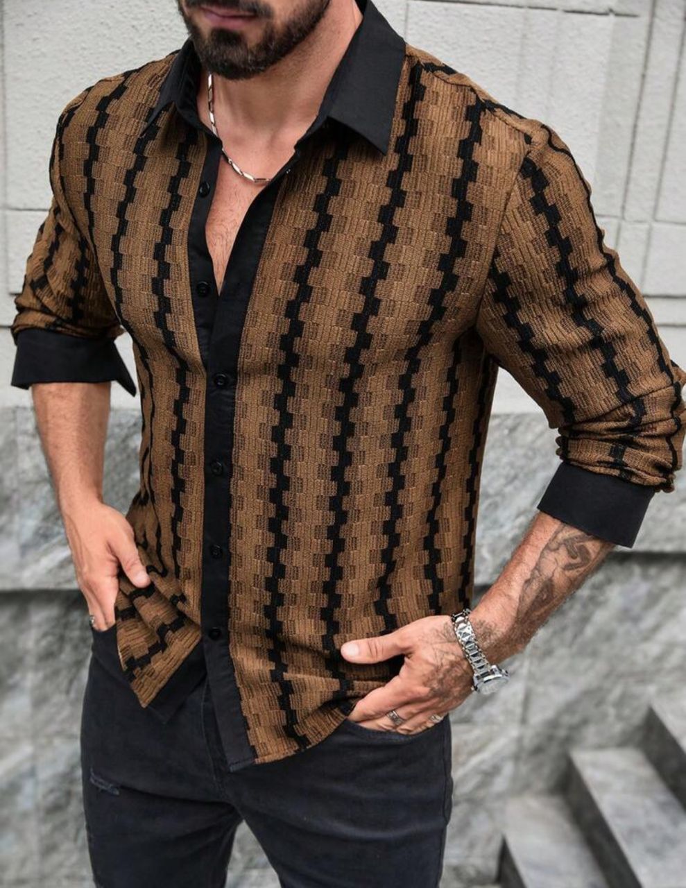 GLAZE WEAR HUB SHIRT 2169