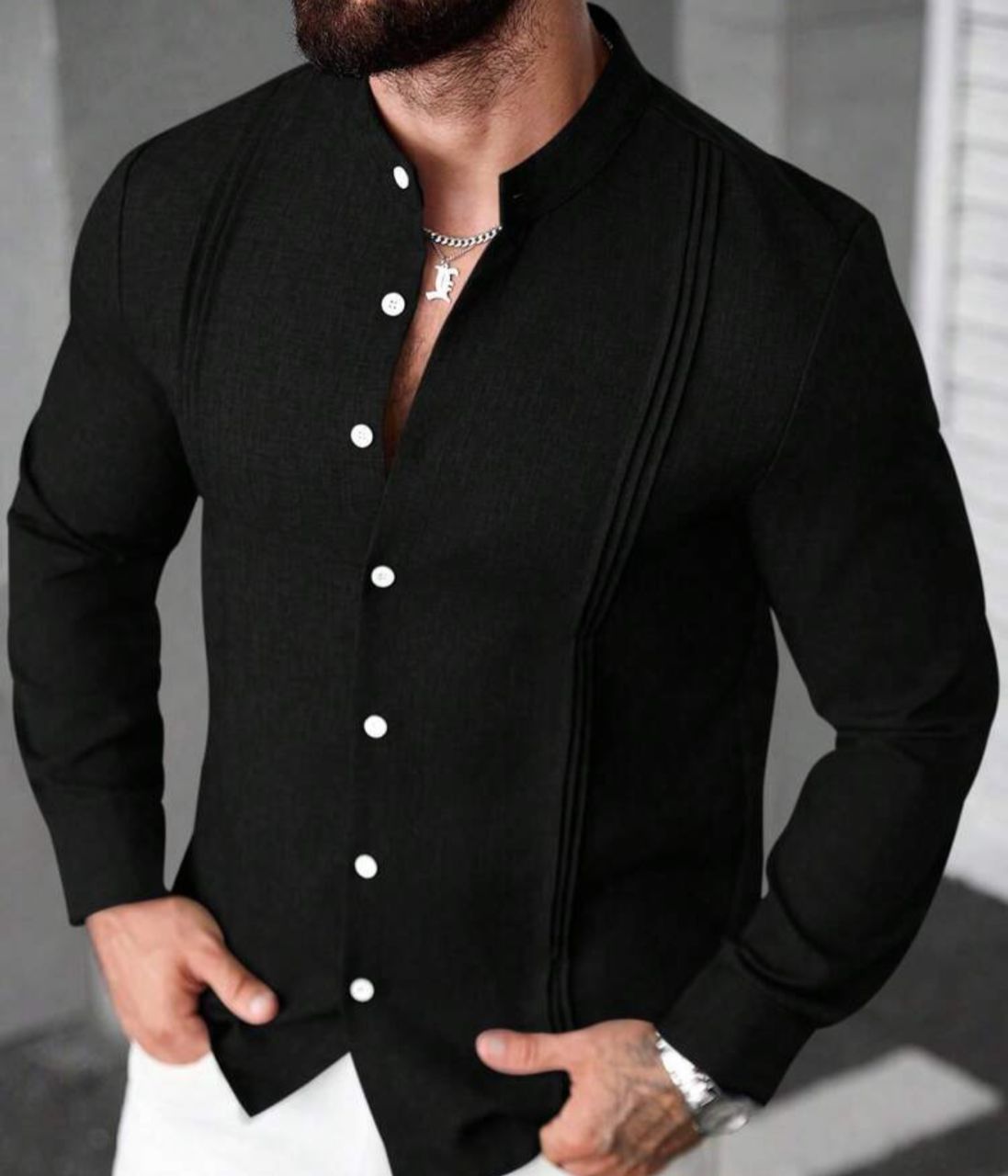 GLAZE WEAR HUB SHIRT 2160