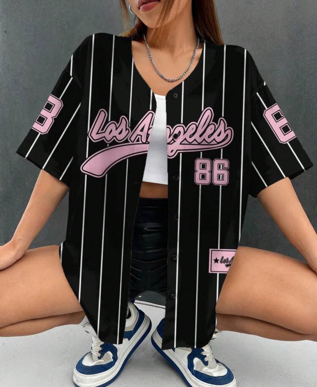 GLAZE WEAR GIRLS SHIRTS 8213