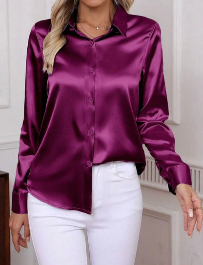 GLAZE WEAR GIRLS SHIRTS 8118