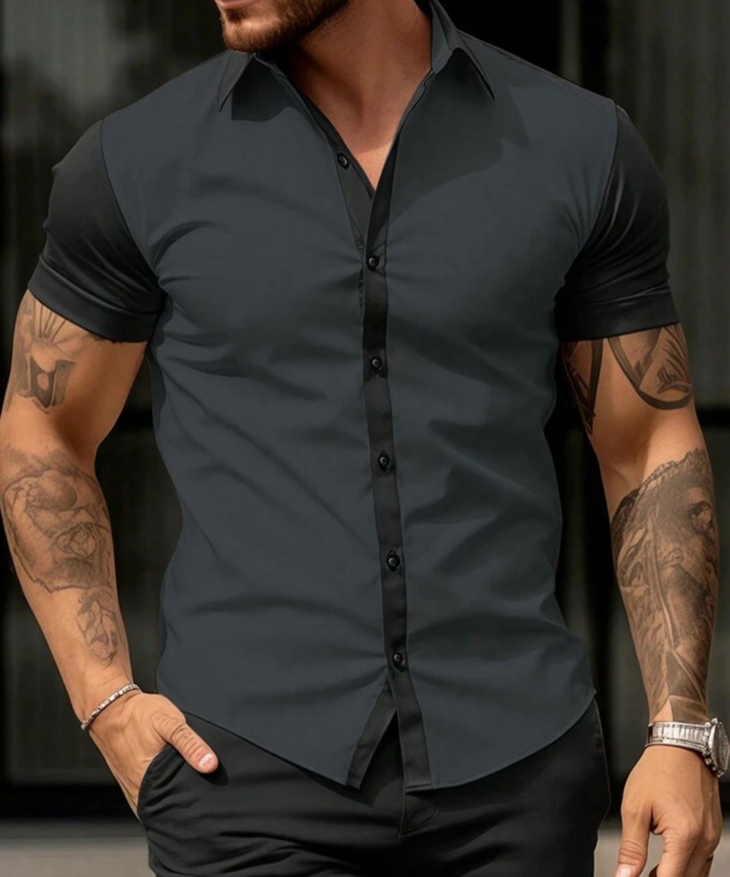 GLAZE WEAR HUB SHIRT 2215