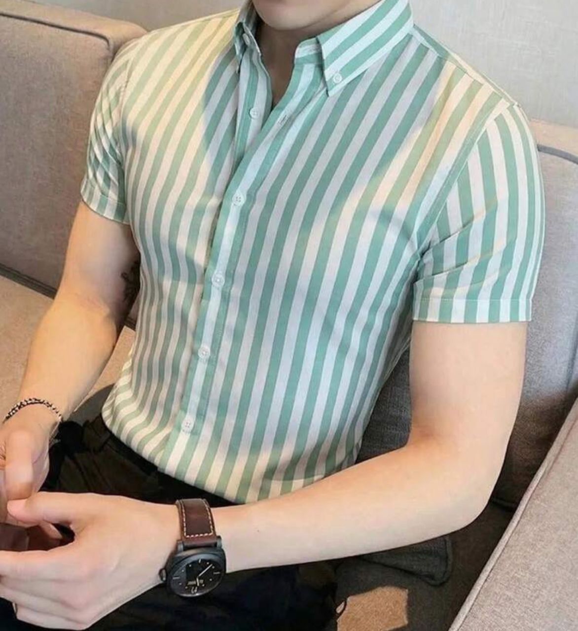 GLAZE WEAR HUB SHIRT 2185