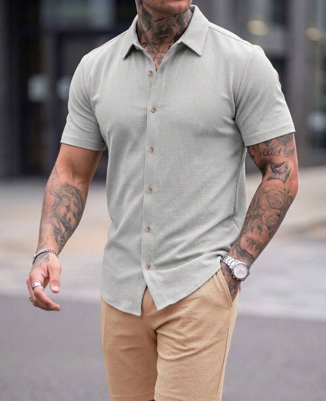 GLAZE WEAR HUB SHIRT 2112
