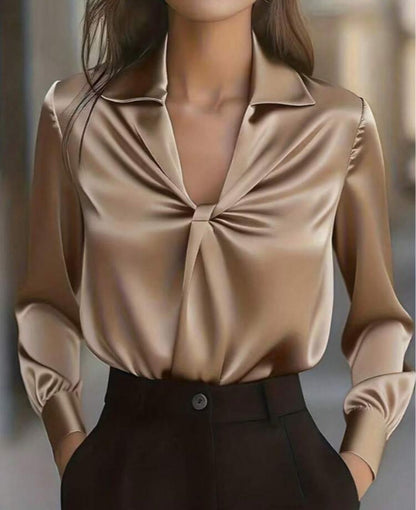 GLAZE WEAR HUB GIRLS TOP 9178