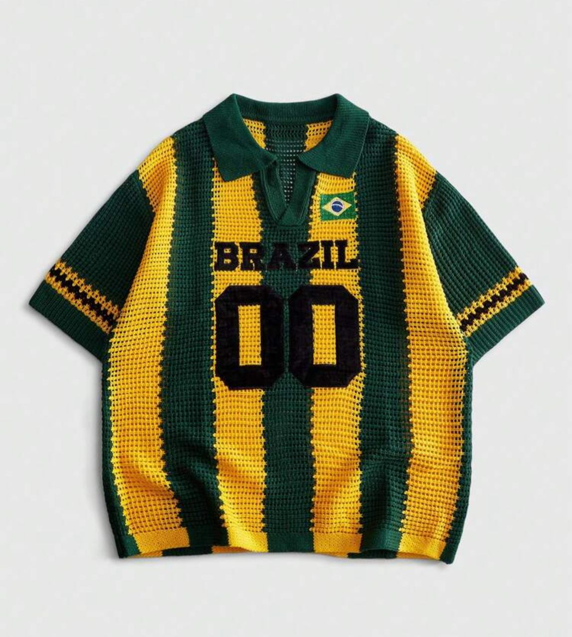 BRAZIL WEAR HUB GIRLS TOP 9267