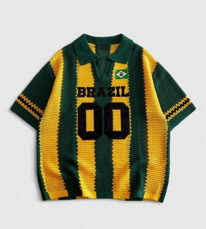 BRAZIL WEAR HUB GIRLS TOP 9267