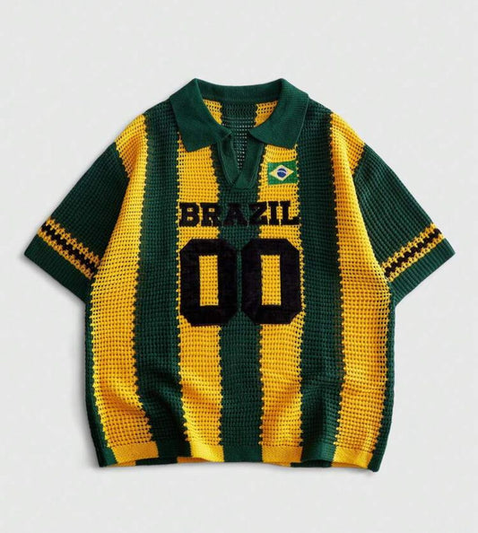 BRAZIL WEAR HUB GIRLS TOP 9267