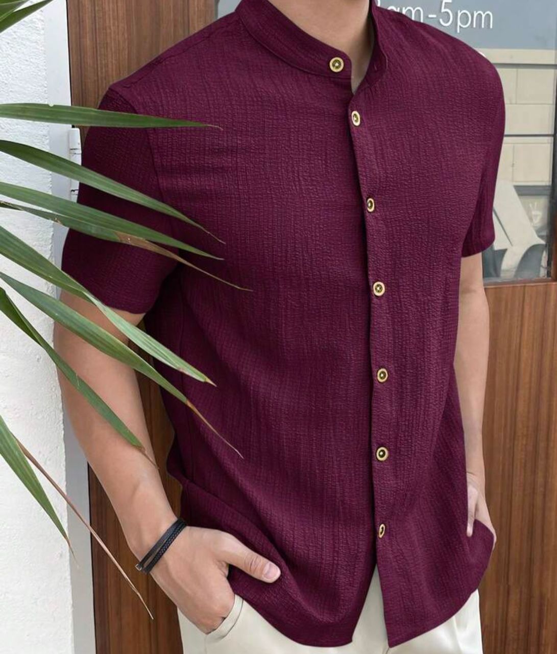 GLAZE WEAR HUB SHIRT 2122