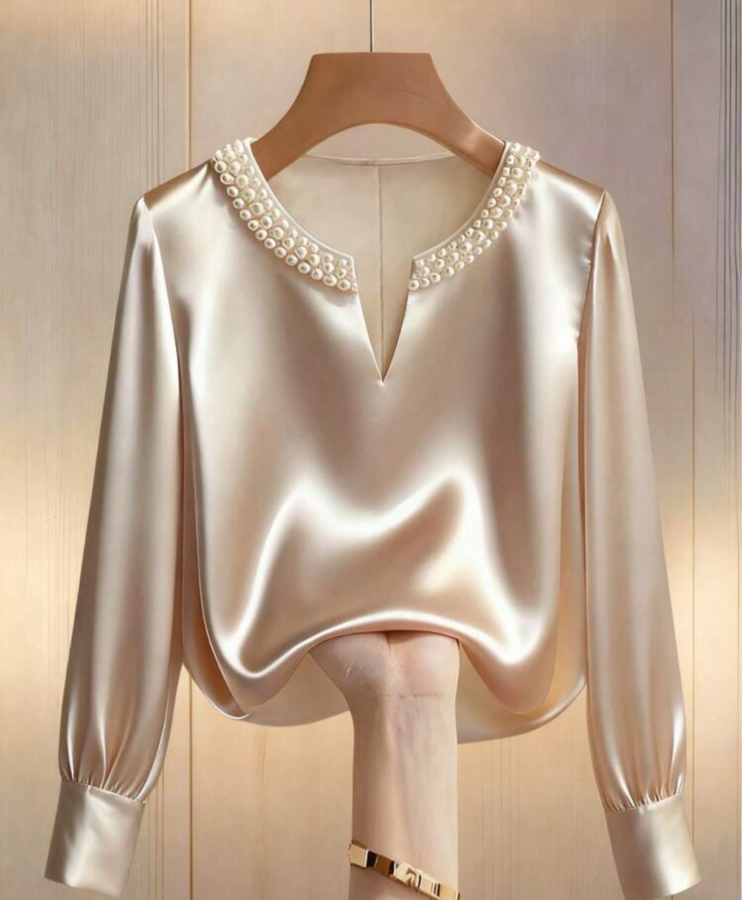 GLAZE WEAR HUB GIRLS TOP 9131