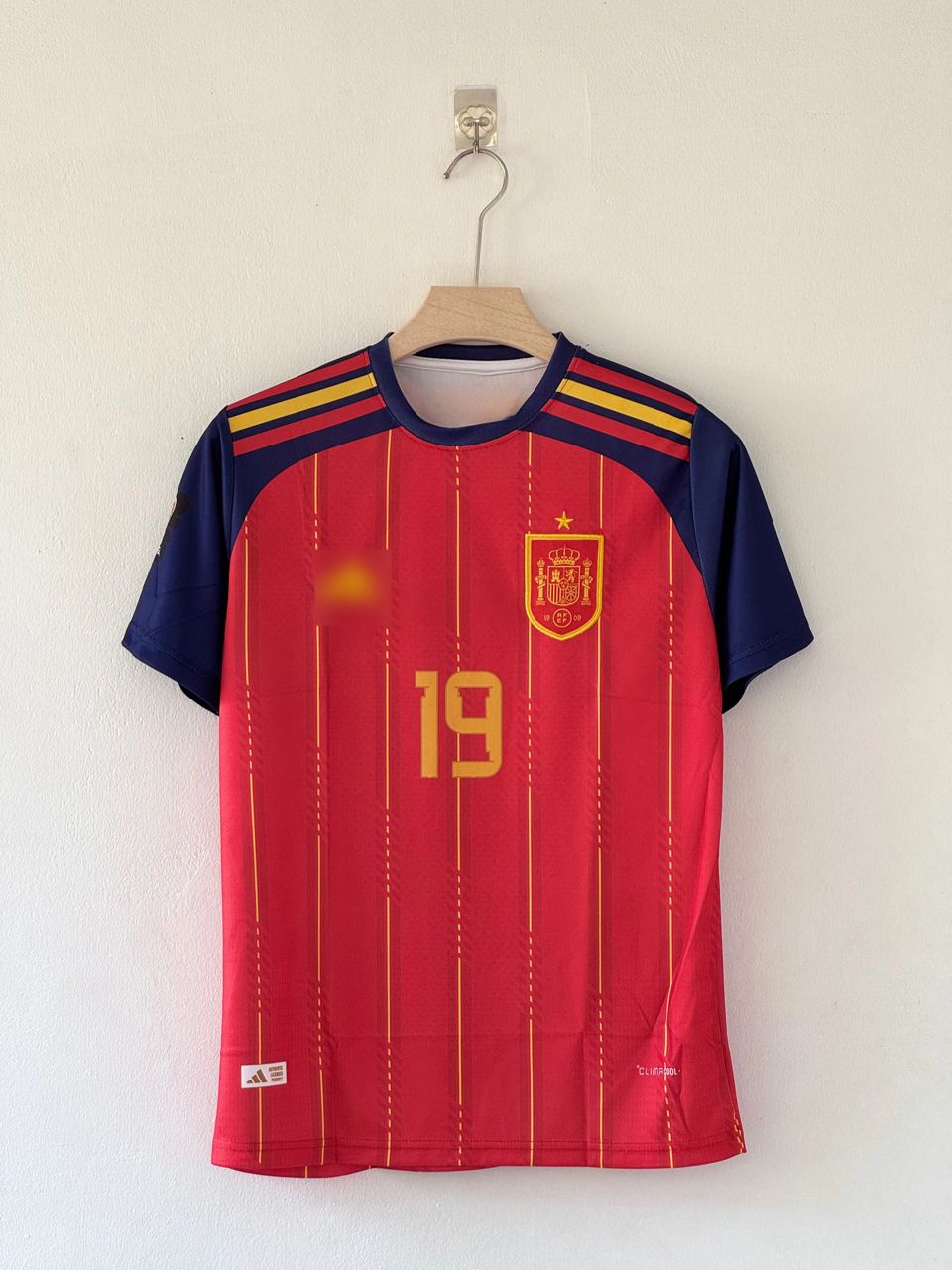 SPAIN WEAR HUB TSHIRT 1077