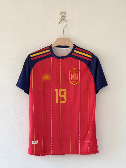 SPAIN WEAR HUB TSHIRT 1077