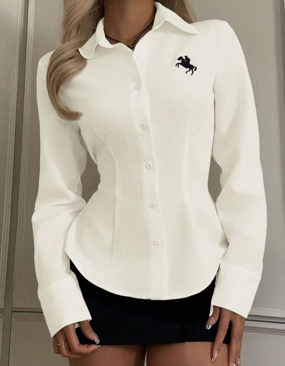 GLAZE WEAR GIRLS SHIRTS 8338