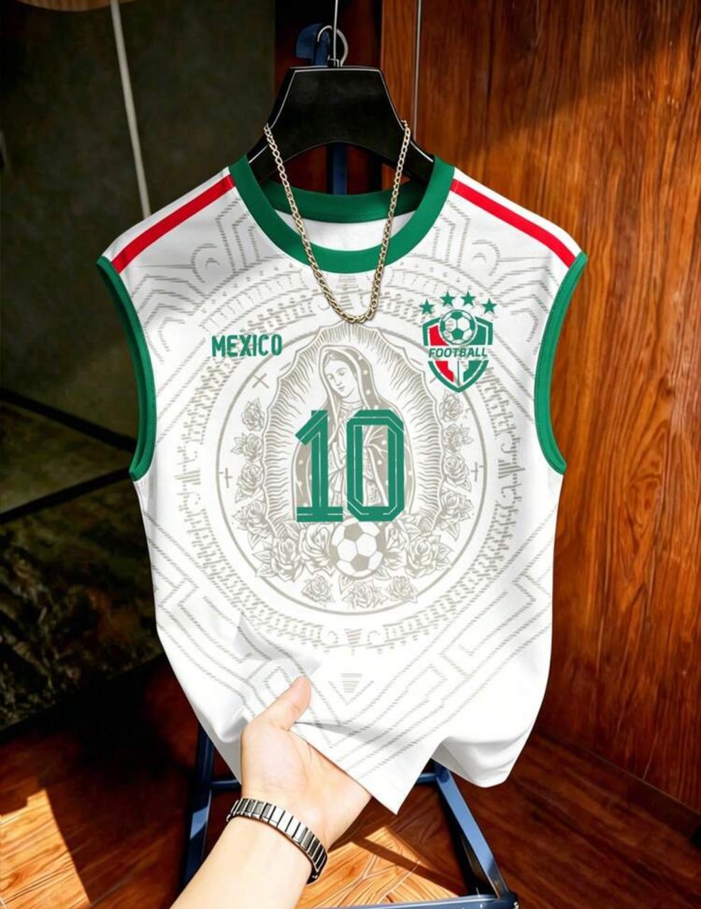 MEXICO WEAR HUB TSHIRT 1100