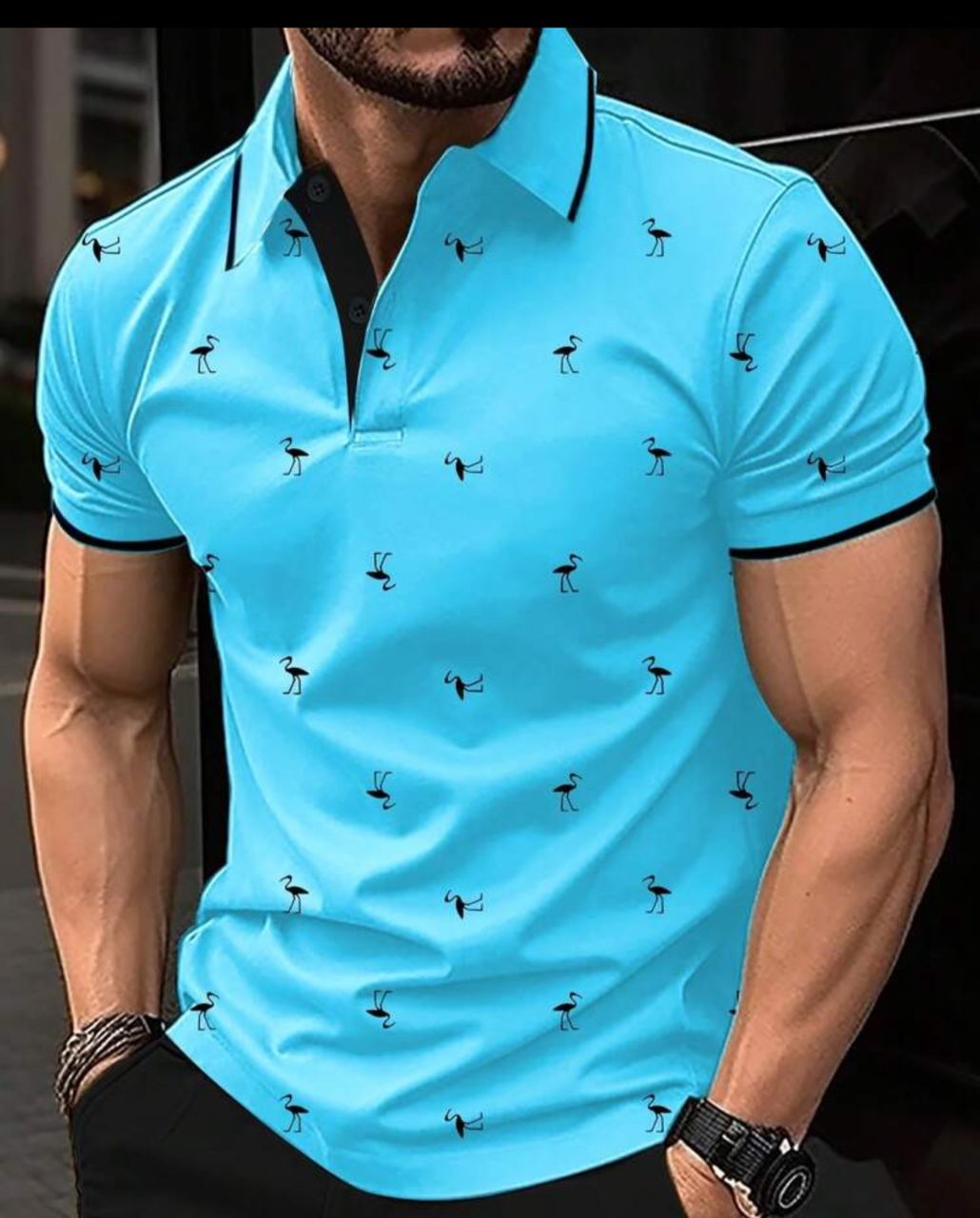 GLAZE WEAR HUB TSHIRT 1156