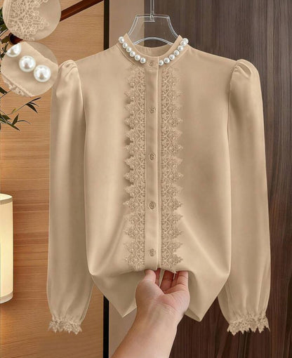 GLAZE WEAR GIRLS SHIRTS 8255
