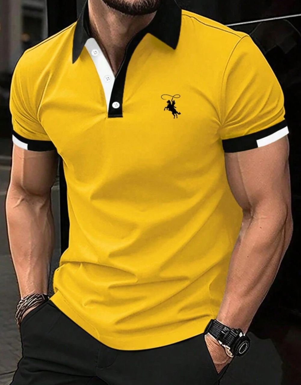 GLAZE WEAR HUB TSHIRT 1171