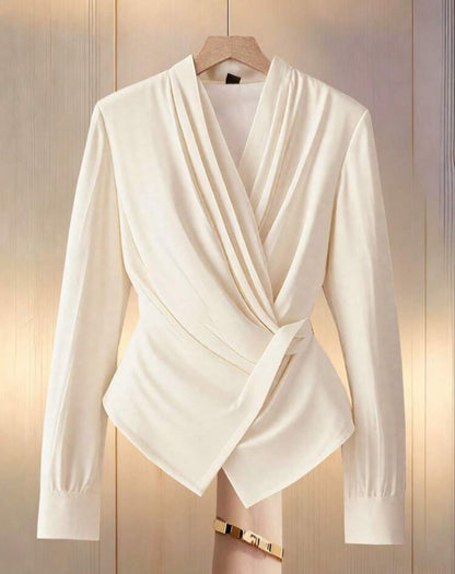 GLAZE WEAR HUB GIRLS TOP 9231