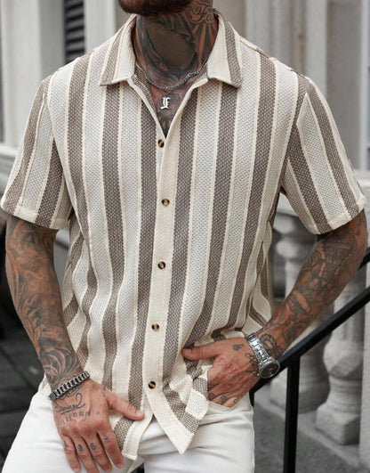 GLAZE WEAR HUB SHIRT 2143